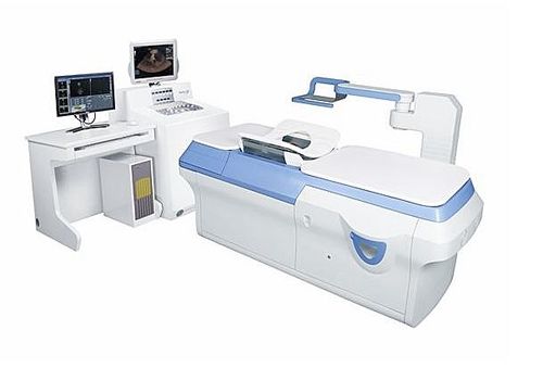 Sistema di ablazione HIFU per trattamento HIFU dei fibroadenomi del seno - JC200 - Chongqing Haifu Medical Technology - per il trattamento dei tumori intrauterini / per trattamento HIFU dei tumori del pancreas / per trattamento HIFU dei tumori ossei