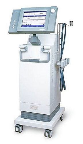Sistema di ablazione HIFU per il trattamento dei tumori intrauterini - CZF - Chongqing Haifu Medical Technology - ecoguidato