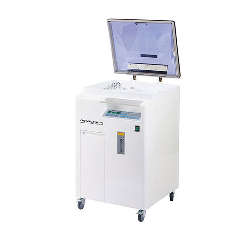 Lavastrumenti a termodisinfezione per endoscopi - CYW-201 - Choyang Medical Industry - mobile / automatico / a carico dall'alto