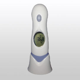 Termometro pediatrico - SINFR 107 - Ciga Healthcare   - a infrarossi / auricolare / frontale