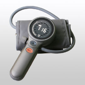 Sfigmomanometro elettronico automatico - SPHY 20BDIG - Ciga Healthcare   - palmare