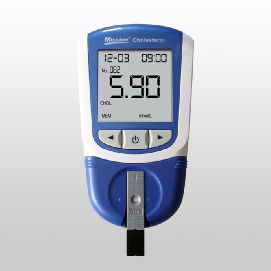 Colesterometro trigliceridi - Ciga Healthcare  