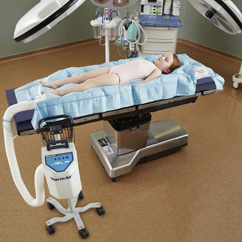 Sottocoperta riscaldata - FILTEREDFLO® 247 - Gentherm Medical - pediatrica