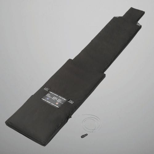 Materasso per tavolo operatorio - Astopad ROE - Gentherm Medical - in espanso viscoelastico