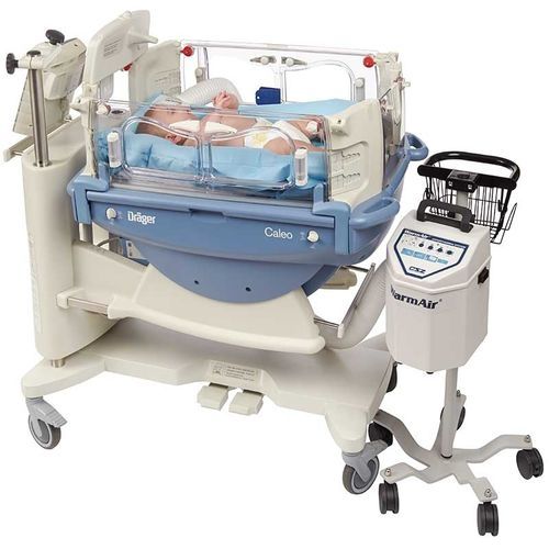 Coperta riscaldata - FILTEREDFLO® 246 - Gentherm Medical - neonatale