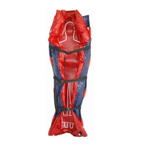 Materasso di trasferimento d'urgenza - 10004/PU - CIR MEDICAL  - a depressione