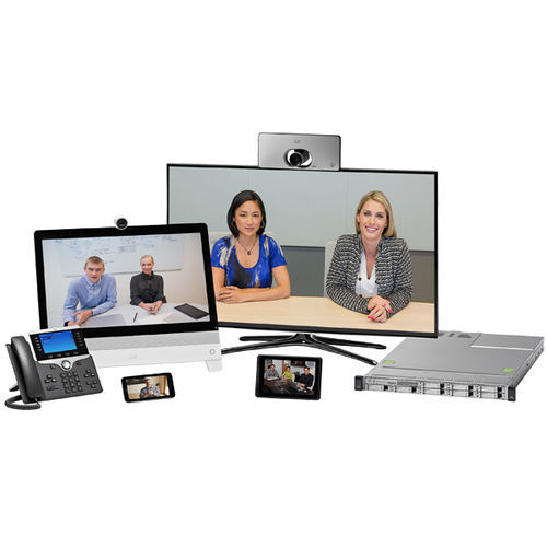 Software medico - UCM - Cisco Systems  - di teleconsultazione / di gestione / per comunicazioni