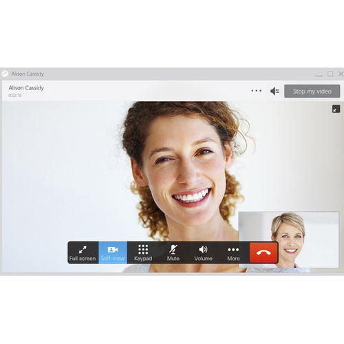 Software di teleconsultazione - Jabber® - Cisco Systems  - di condivisione / per comunicazioni / di interoperabilità