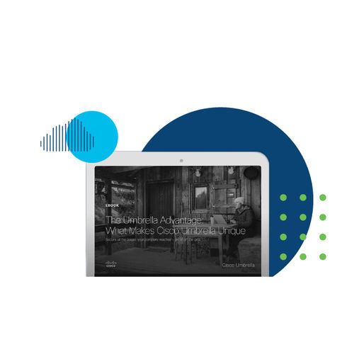 Software medico - Umbrella - Cisco Systems  - di sicurezza / cloud