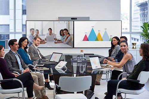 Software di teleconsultazione - Meeting - Cisco Systems  - di gestione degli appuntamenti / per comunicazioni / basato sul web