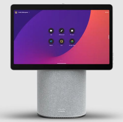 Monitor medico - Desk Mini - Cisco Systems  - Full HD / 15,6" / LED