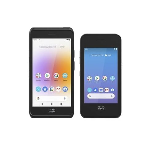 Applicazione android di teleconsultazione - WEBEX® 800 SERIES - Cisco Systems  - per comunicazioni / di gestione / di sicurezza