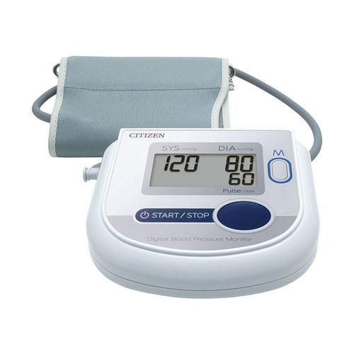 Sfigmomanometro elettronico automatico - CH-453 - Citizen Systems Japan  - oscillometrico / con bracciale adulti / 1x90