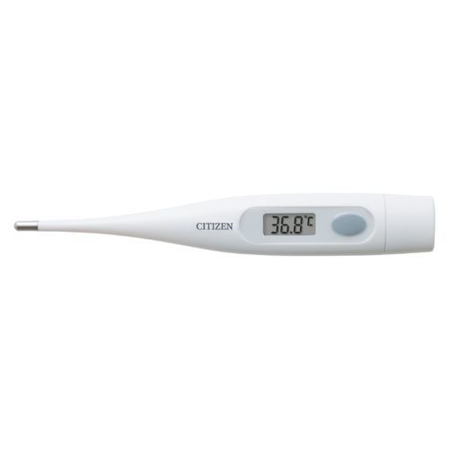 Termometro medico - CTA302 - Citizen Systems Japan  - digitale / con segnale acustico / a tenuta stagna