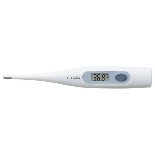 Termometro medico - CTA303 - Citizen Systems Japan  - digitale / con segnale acustico / a tenuta stagna
