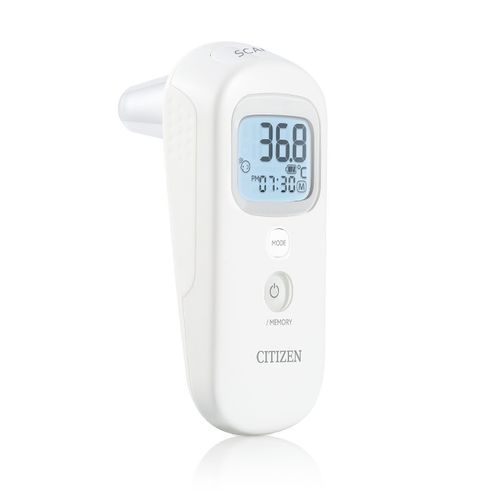 Termometro medico - CTD711 - Citizen Systems Japan  - ambiente / elettronico / frontale