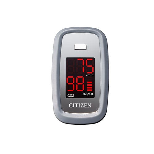 Pulsossimetro da dito - CMS50DL1 - Citizen Systems Japan  - medico / a batteria / senza fili