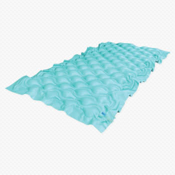 Materasso per letto ospedaliero - OPTIMA C-200T - Clearview Healthcare Products - a perdita d'aria ridotta / a pressione alternata / con struttura alveolare