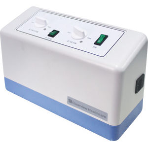 Pompa ad aria per materassi antidecubito - Optima Superb II - Clearview Healthcare Products