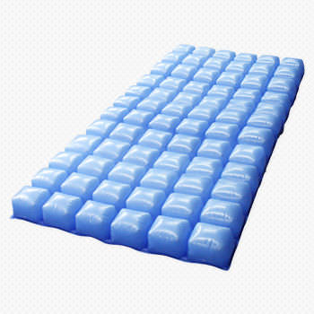 Materasso per letto ospedaliero - AC7500-ST - Clearview Healthcare Products - ad aria / in PVC / con struttura cellulare aperta