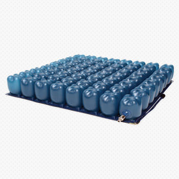 Cuscino da seduta - T4 - Clearview Healthcare Products - per sedia a rotelle / ad aria / quadrato