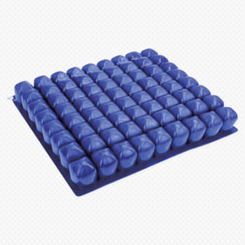 Cuscino da seduta - CR - Clearview Healthcare Products - per sedia a rotelle / ad aria / quadrato