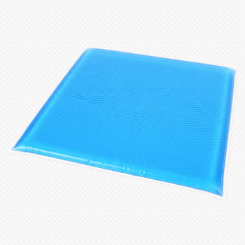 Cuscino da seduta - EZ FEEL - Clearview Healthcare Products - per sedia a rotelle / in poliuretano / in gel