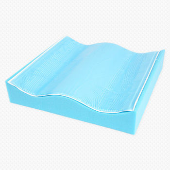 Cuscino da seduta - EZ FEEL LITE - Clearview Healthcare Products - per sedia a rotelle / in poliuretano / in gel
