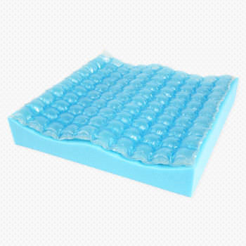 Cuscino da seduta - ULTRA-LITE - Clearview Healthcare Products - per sedia a rotelle / in poliuretano / in gel