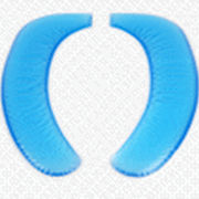 Cuscino da seduta - NP 009 - Clearview Healthcare Products - par paziente umano / in gel