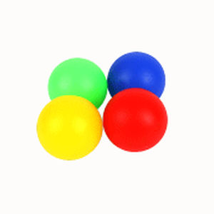 Palla antistress piccola - RB Series - Clearview Healthcare Products - per adulto
