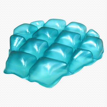 Cuscino da seduta - UNIVERSAL  - Clearview Healthcare Products - in poliuretano / ad aria / antidecubito