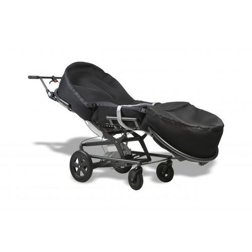 Letto da ospedale - MobiBed - Cobi Rehab - manuale / inclinabile / con rotelle
