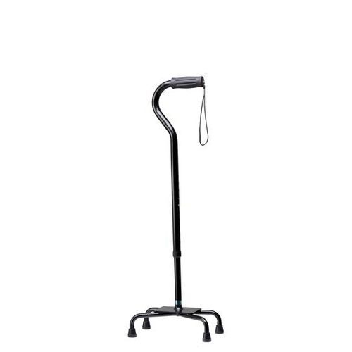 Bastone da passeggio con impugnatura fuori asse - 0201-000-000 - Cobi Rehab - quadripode / ad altezza regolabile / bariatrico