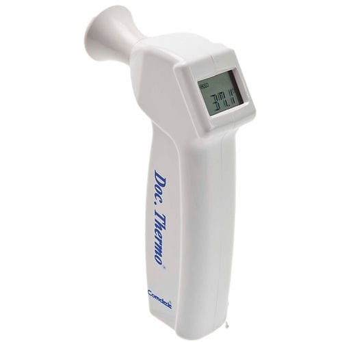 Termometro medico - HD-17 - Comdek Industrial - digitale / frontale / in continuo