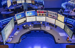 Stazione di monitoraggio - Comdek Industrial
