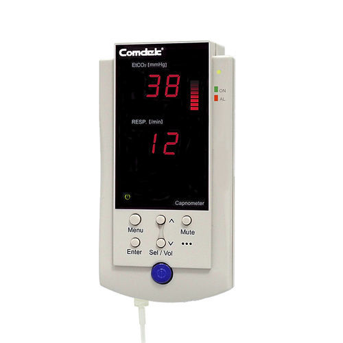 Pulsossimetro palmare - MD-662P - Comdek Industrial - per ospedale / a batteria / con sensore separato