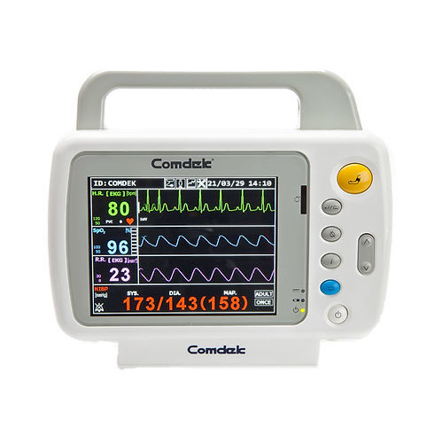 Monitor di segni vitali portatile - MD-830 - Comdek Industrial - TEMP / di frequenza cardiaca / PNI