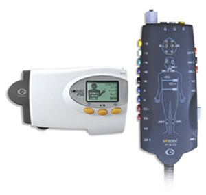 Polisonnigrafo con connessione wireless - Somté PSG - Compumedics - con monitoraggio EEG / ambulatoriale