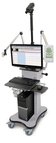 Elettroencefalografo 32 canali - Grael HD-EEG - Compumedics - con carrello