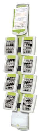 Elettroencefalografo 64 canali - Neuvo 64 EEG - Compumedics - Per elettroencefalogramma per ricerca medica / con carrello