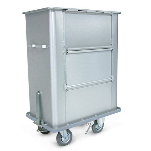 Carrello portabiancheria per sacchi sporchi - 203CCSN - Conf Industries