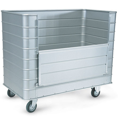 Carrello portabiancheria per sacchi sporchi - 203NR - Conf Industries