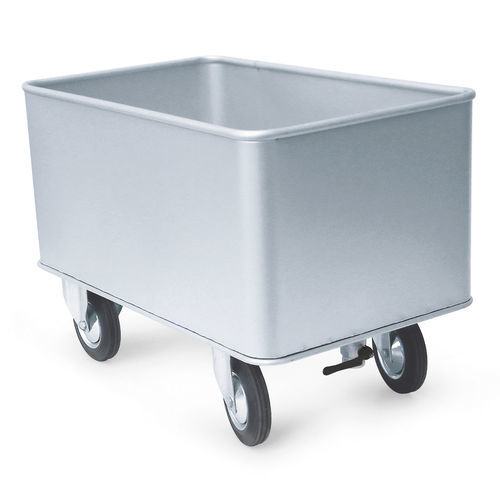 Carrello portabiancheria per sacchi sporchi - 217 - Conf Industries - medico / da trasporto / di stoccaggio