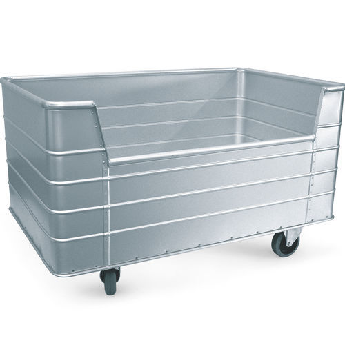 Carrello portabiancheria per sacchi sporchi - 216 - Conf Industries