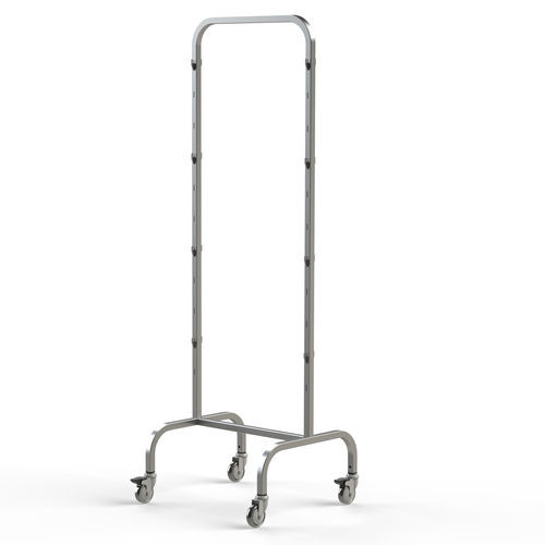 Carrello medico - DF - Conf Industries - per uso generale / di trasporto / mobile