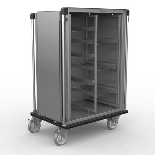 Carrello ospedaliero - 204XD2GR   - Conf Industries - per cestelli di sterilizzazione / per uso generale / per strumenti