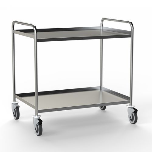 Carrello medico - 177AX   - Conf Industries - di sterilizzazione / per sala operatoria / per studio veterinario