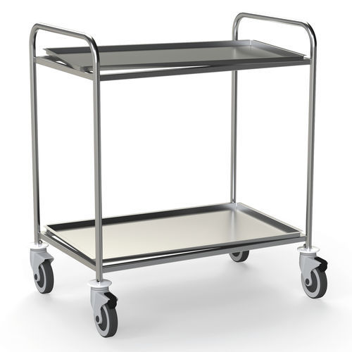 Carrello medico - 177AX-RM - Conf Industries - di sterilizzazione / per sala operatoria / per studio veterinario
