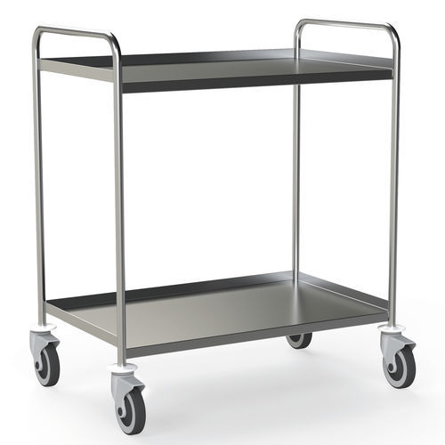 Carrello medico - 177X-2  - Conf Industries - di sterilizzazione / per sala operatoria / per studio veterinario